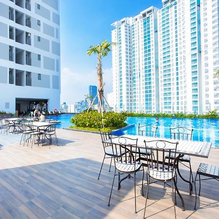 Awesome Rivergate Apartment - Cbd In Hcm City Хошимин Экстерьер фото