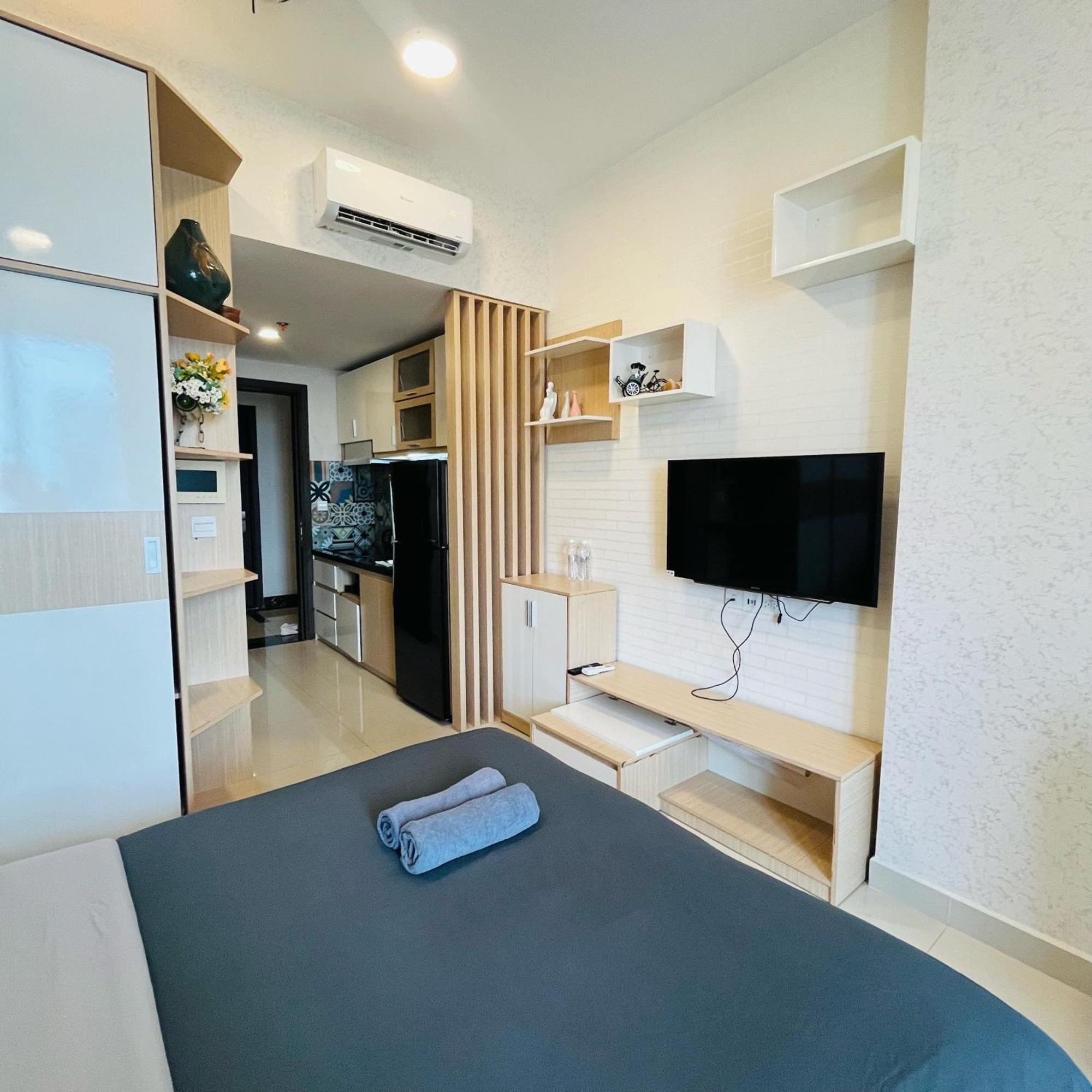 Awesome Rivergate Apartment - Cbd In Hcm City Хошимин Экстерьер фото