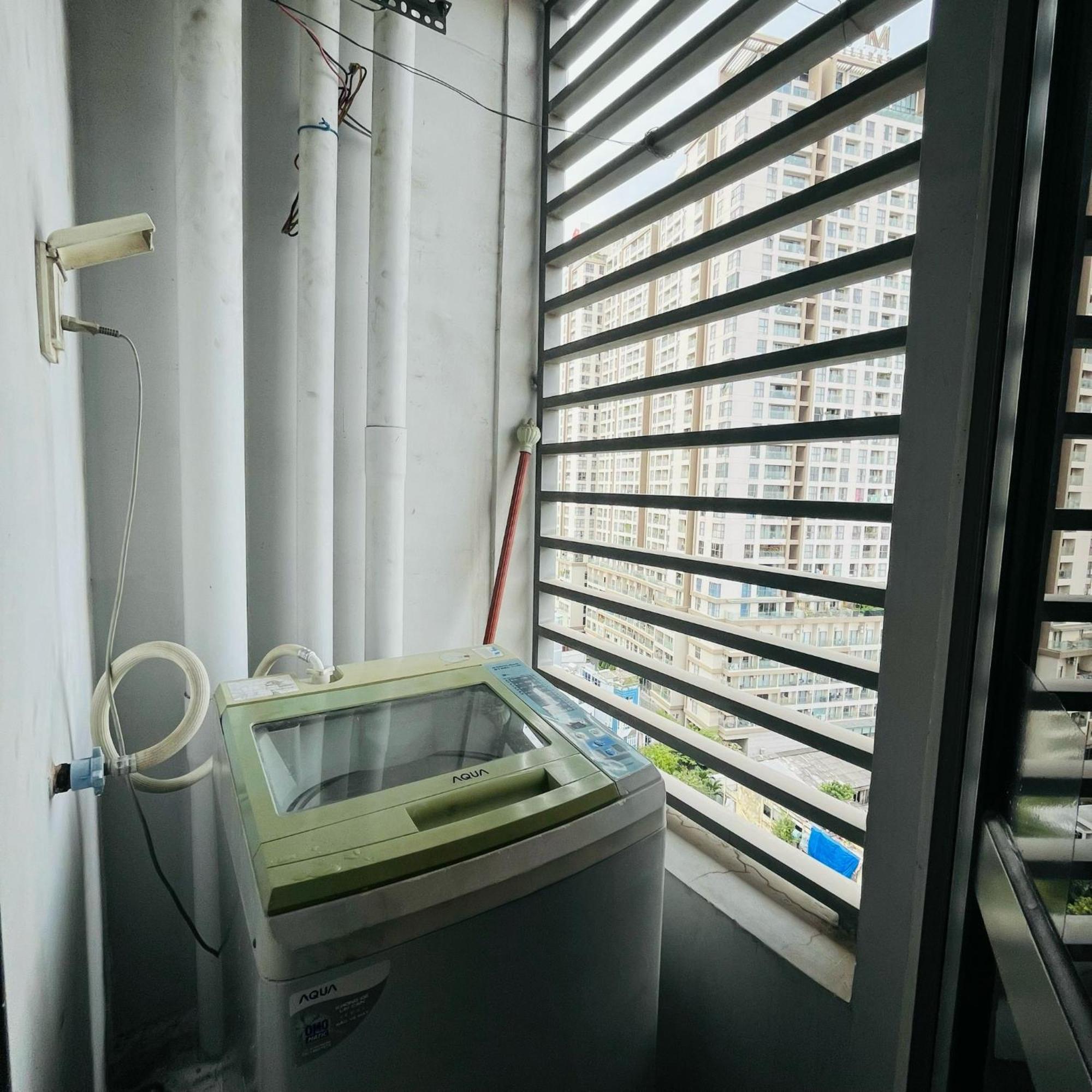 Awesome Rivergate Apartment - Cbd In Hcm City Хошимин Экстерьер фото
