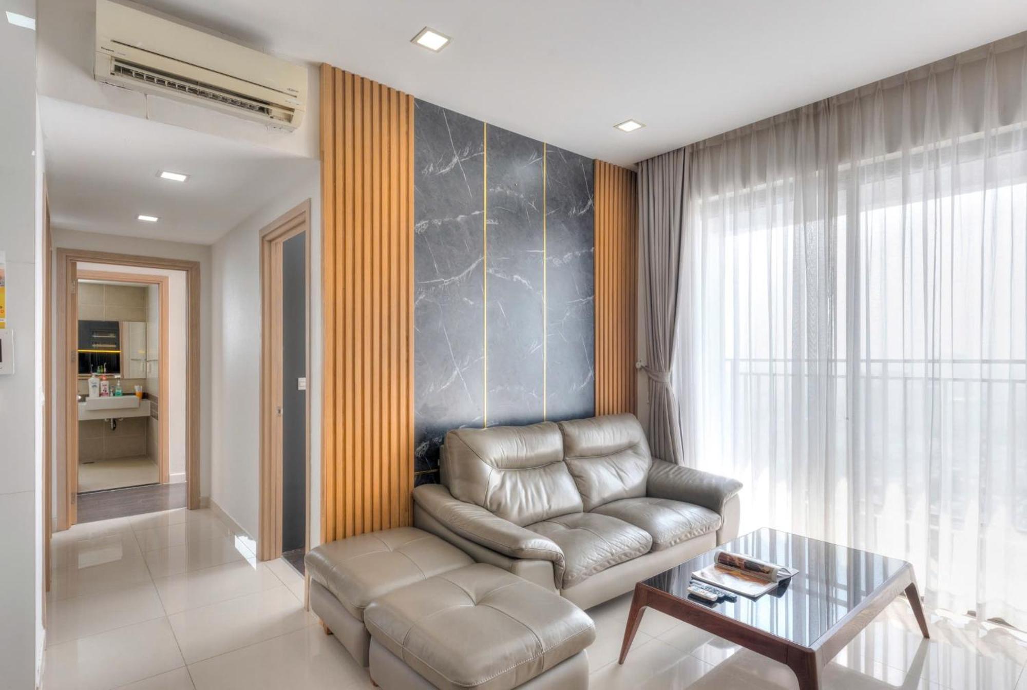 Awesome Rivergate Apartment - Cbd In Hcm City Хошимин Экстерьер фото