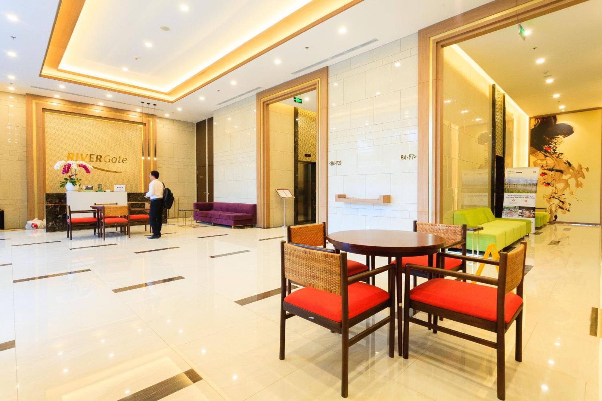 Awesome Rivergate Apartment - Cbd In Hcm City Хошимин Экстерьер фото