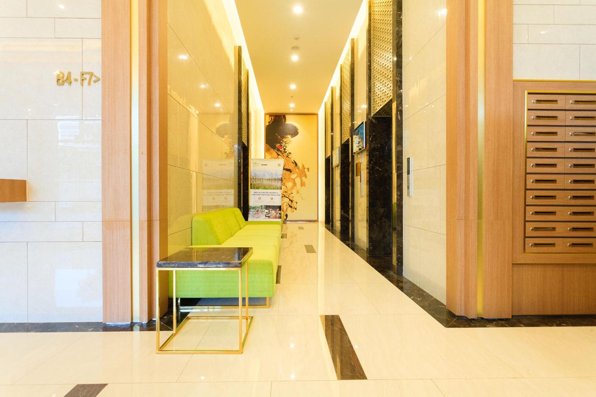 Awesome Rivergate Apartment - Cbd In Hcm City Хошимин Экстерьер фото