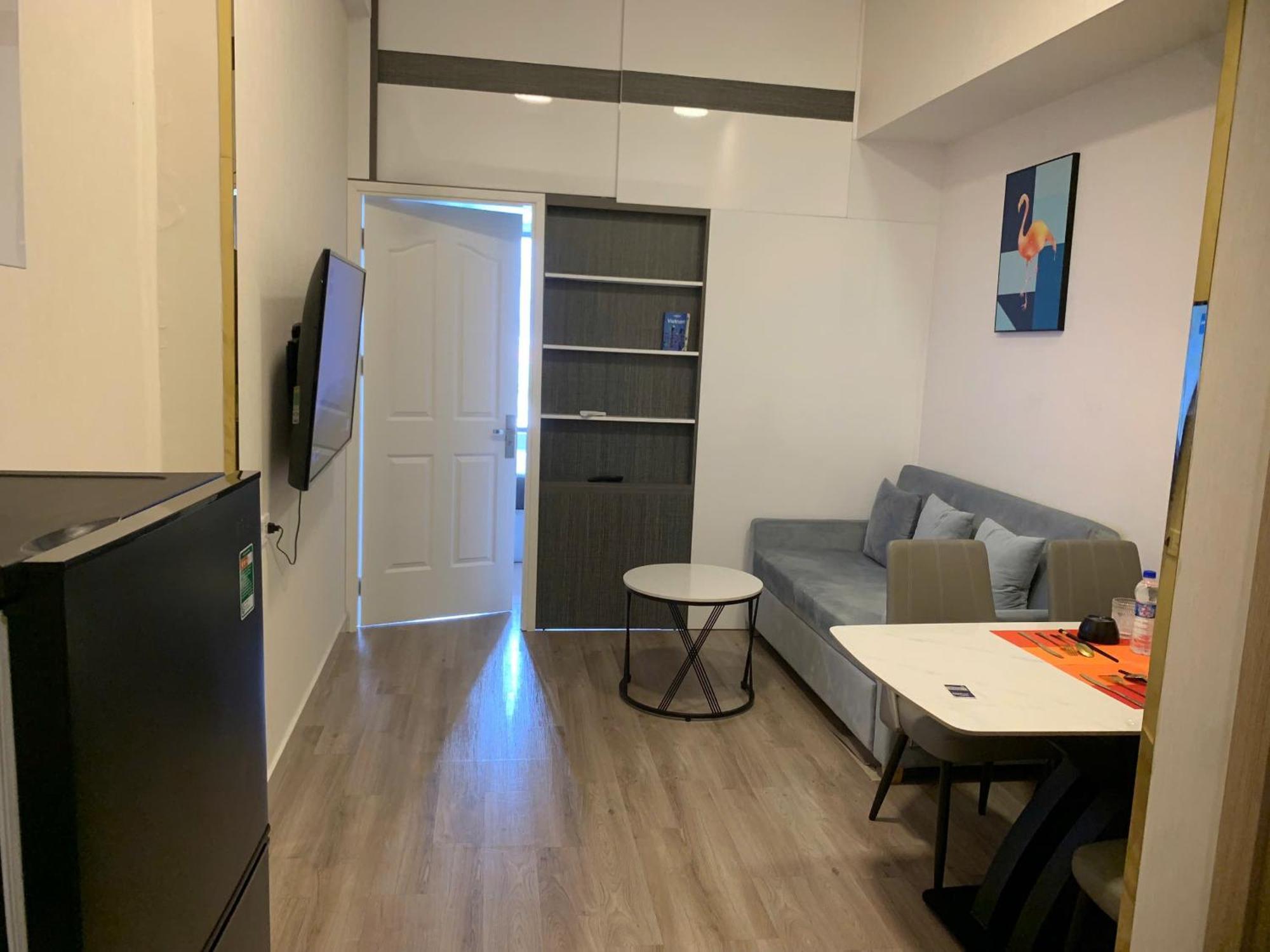 Awesome Rivergate Apartment - Cbd In Hcm City Хошимин Экстерьер фото