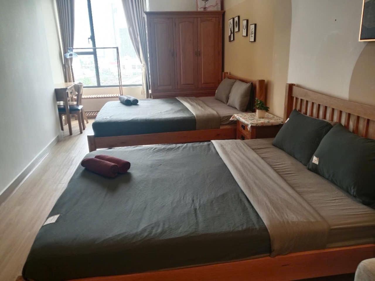 Awesome Rivergate Apartment - Cbd In Hcm City Хошимин Экстерьер фото
