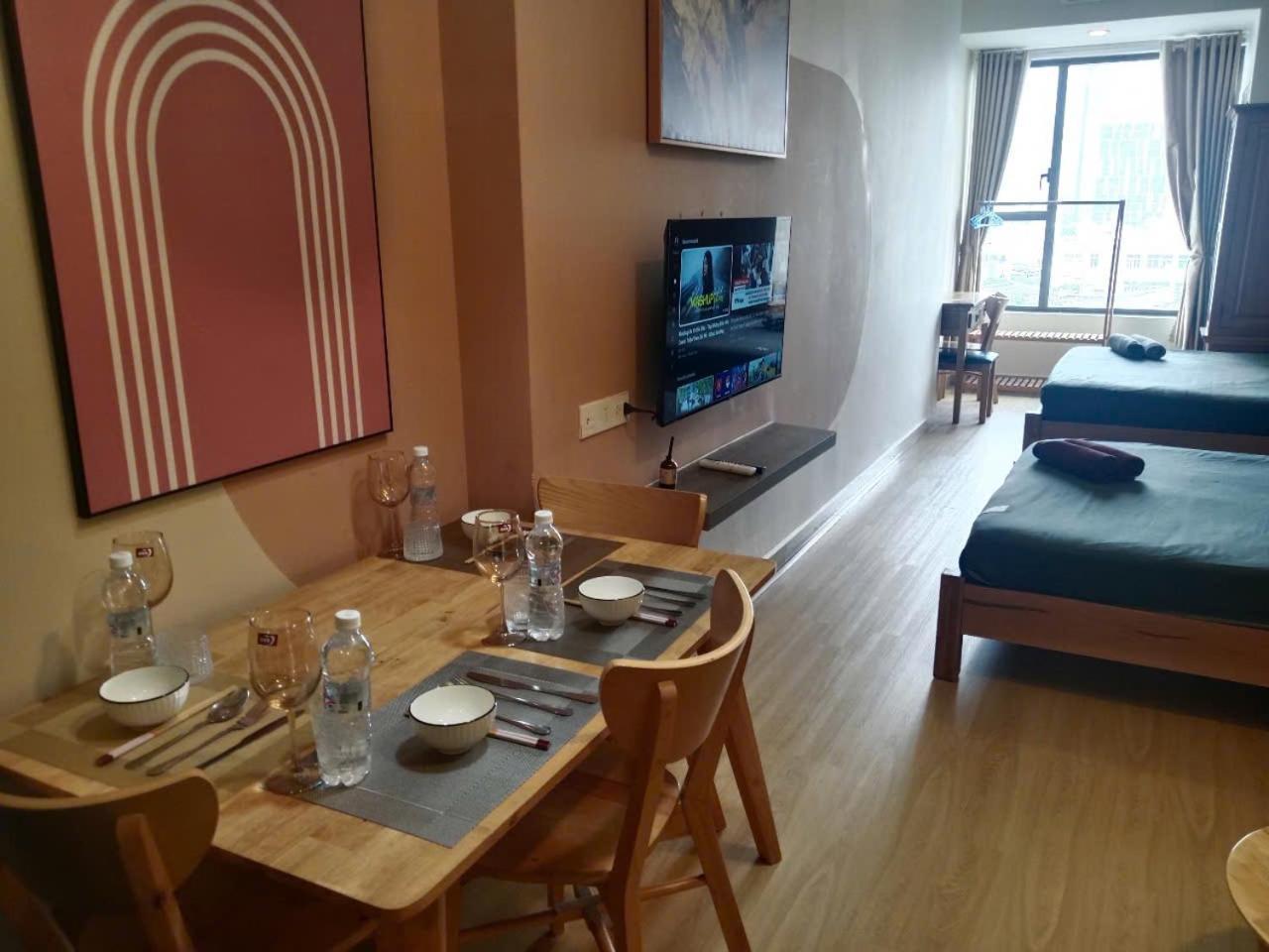 Awesome Rivergate Apartment - Cbd In Hcm City Хошимин Экстерьер фото