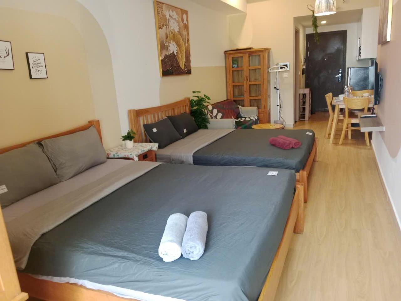Awesome Rivergate Apartment - Cbd In Hcm City Хошимин Экстерьер фото